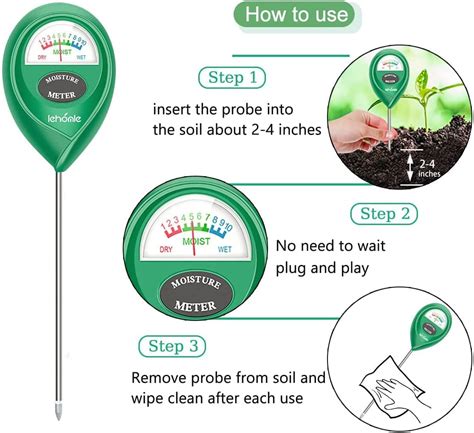 custom soil moisture meter for succulents|moisture meter for succulent cactus.